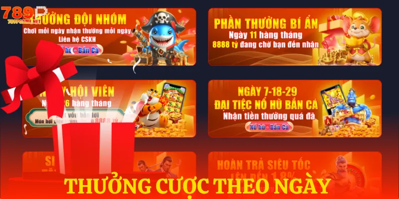 Các chương trình khuyến mãi tiêu biểu tại sảnh thể thao