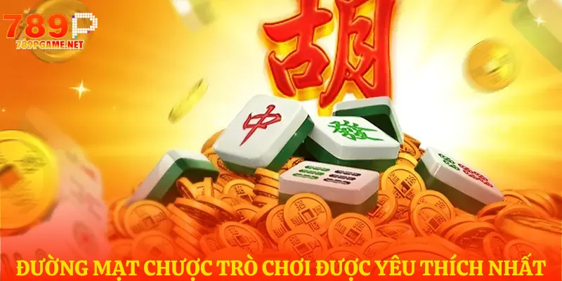 duong mat chuoc tro choi duoc yeu thich nhat