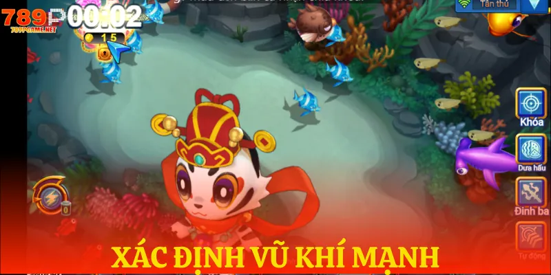 Hướng dẫn cách chơi game bắn cá cho tân thủ từ người đi trước