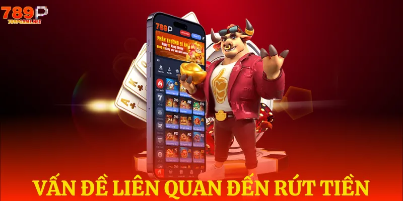 Nạp/rút tiền không thành công