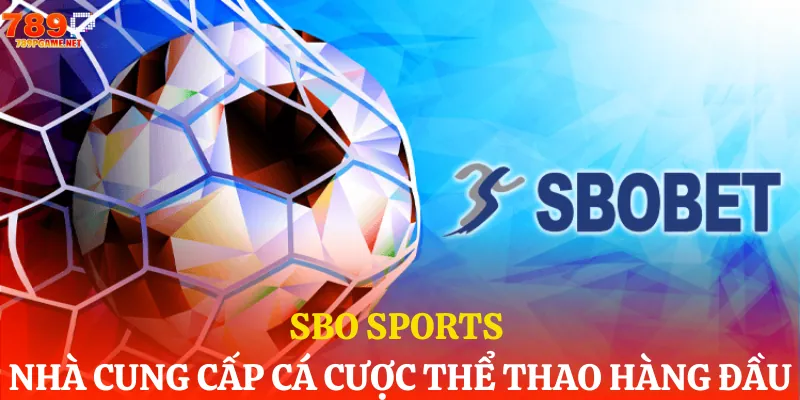 Nhà cung cấp SBO Sports