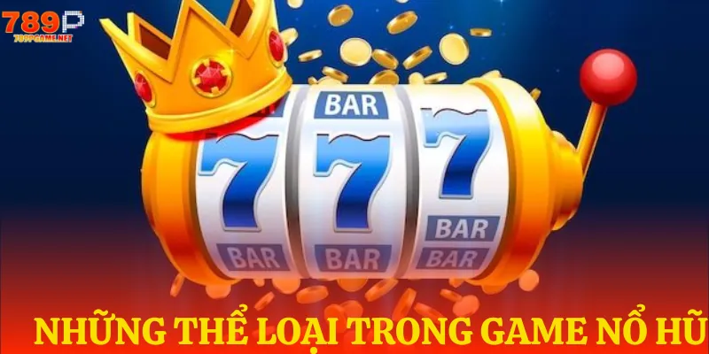 Những loại hình game với jackpot lớn