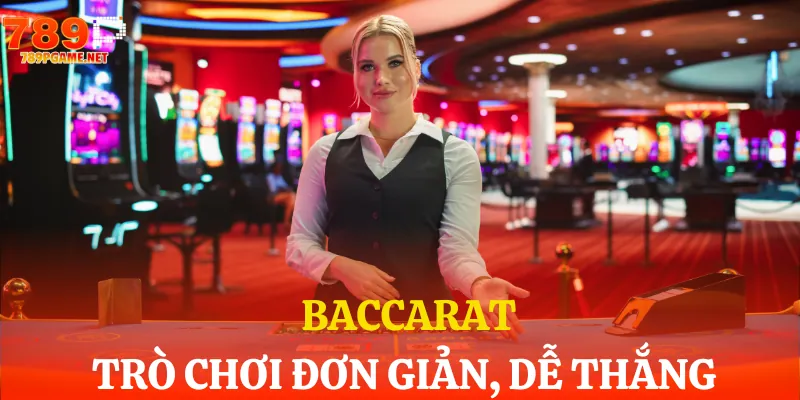 Các sản phẩm có tại sảnh Casino của 789P