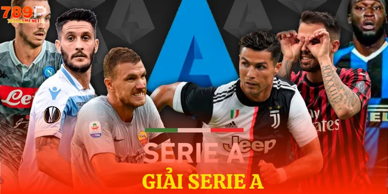 Serie A - Huy hoàng một thời và hành trình lấy lại vị thế