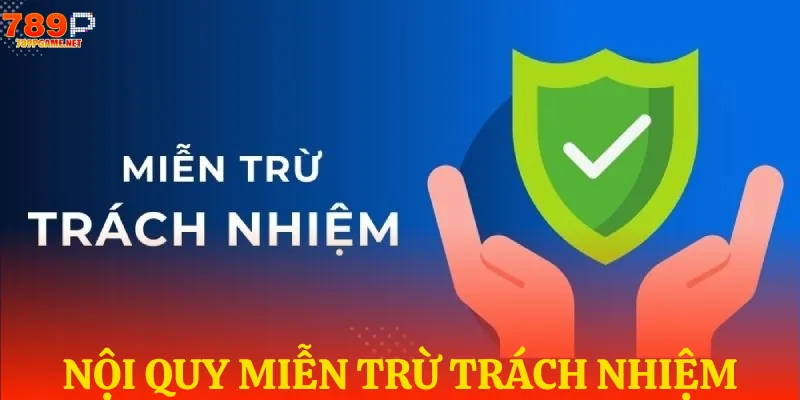 Thông tin chung miễn trừ trách nhiệm