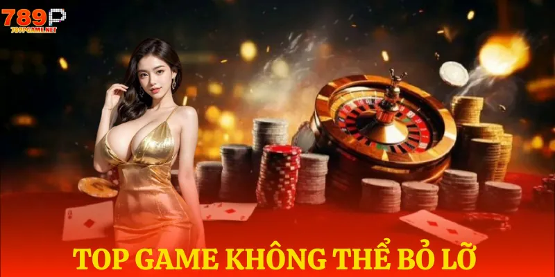 Tổng hợp các game hấp dẫn nhất hiện nay