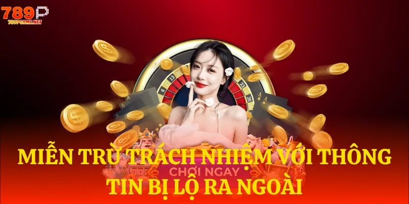 Trường hợp tự làm lộ thông tin cá nhân