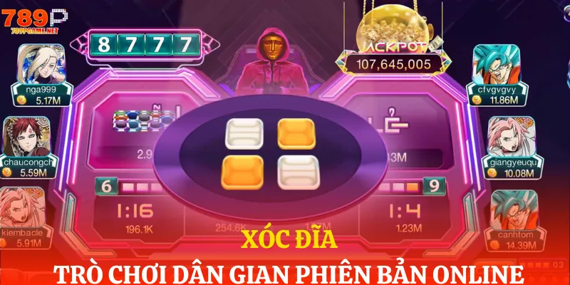 Xóc đĩa game ưa thích của người Việt các dịp Tết - phiên bản online có gì đặc biệt?